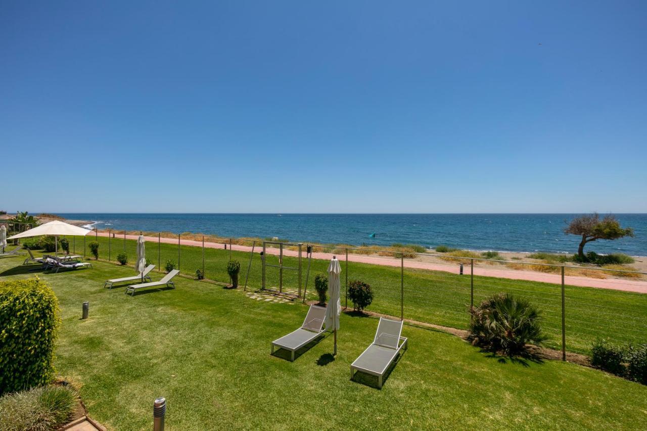 Appt 401-3-Bed-Heaven Beach-Paseo-All Year Heated Pool-Free Bikes Estepona Bagian luar foto