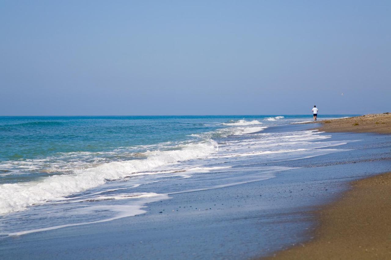 Appt 401-3-Bed-Heaven Beach-Paseo-All Year Heated Pool-Free Bikes Estepona Bagian luar foto