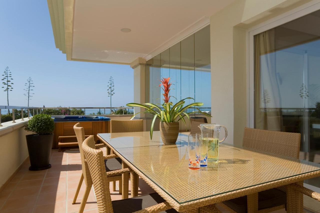 Appt 401-3-Bed-Heaven Beach-Paseo-All Year Heated Pool-Free Bikes Estepona Bagian luar foto