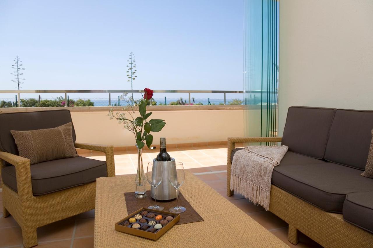 Appt 401-3-Bed-Heaven Beach-Paseo-All Year Heated Pool-Free Bikes Estepona Bagian luar foto